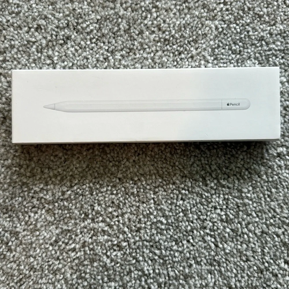 NEW UNOPENED Apple Pencil (retail $79)